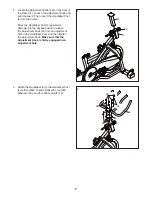 Preview for 7 page of ProForm 320 Spx Bike Manual