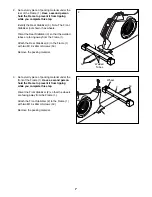 Предварительный просмотр 7 страницы ProForm 345 Zlx Bike User Manual