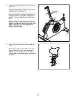 Предварительный просмотр 8 страницы ProForm 345 Zlx Bike User Manual