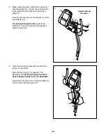 Предварительный просмотр 10 страницы ProForm 345 Zlx Bike User Manual