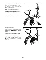 Предварительный просмотр 11 страницы ProForm 345 Zlx Bike User Manual