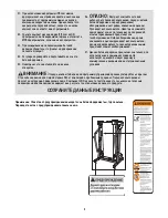 Preview for 4 page of ProForm 380 P Treadmill (Russian) 