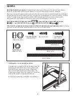 Preview for 6 page of ProForm 380 P Treadmill (Russian) 