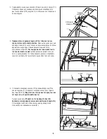 Preview for 8 page of ProForm 380 P Treadmill (Russian) 