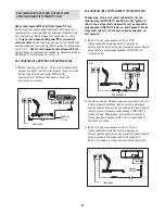 Preview for 13 page of ProForm 380 P Treadmill (Russian) 