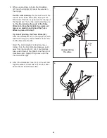 Предварительный просмотр 8 страницы ProForm 380 Zlx Bike Manual