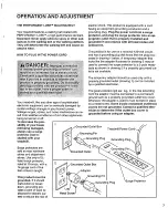 Preview for 7 page of ProForm 385 S Manual