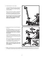 Preview for 7 page of ProForm 390 SPX User Manual