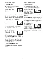 Preview for 11 page of ProForm 390 SPX User Manual