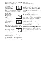 Preview for 12 page of ProForm 390 SPX User Manual