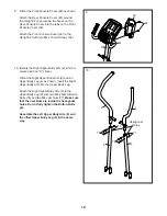 Preview for 10 page of ProForm 395E User Manual