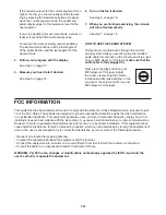 Preview for 19 page of ProForm 395E User Manual