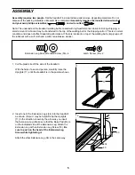 Preview for 5 page of ProForm 395pi User Manual