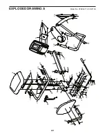 Предварительный просмотр 22 страницы ProForm 4.0 Es Bike Manual