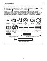 Preview for 5 page of ProForm 4.0 X Elliptical (French) Manuel De L'Utilisateur