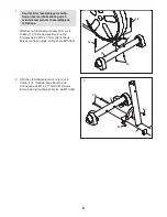 Preview for 6 page of ProForm 4.0 X Elliptical (French) Manuel De L'Utilisateur