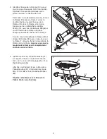 Preview for 7 page of ProForm 4.0 X Elliptical (French) Manuel De L'Utilisateur