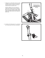 Preview for 9 page of ProForm 4.0 X Elliptical (French) Manuel De L'Utilisateur