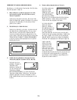 Preview for 15 page of ProForm 4.0 X Elliptical (French) Manuel De L'Utilisateur