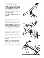 Предварительный просмотр 9 страницы ProForm 4.5 Trainer Treadmill User Manual