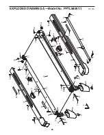 Предварительный просмотр 28 страницы ProForm 4.5 Trainer Treadmill User Manual