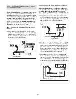 Preview for 19 page of ProForm 400 X Treadmill User Manual