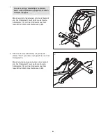 Preview for 6 page of ProForm 400 Zle Elliptical (Dutch) Gebruiksaanwijzing