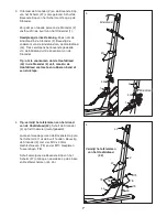 Preview for 7 page of ProForm 400 Zle Elliptical (Dutch) Gebruiksaanwijzing