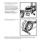 Preview for 13 page of ProForm 400 Zle Elliptical (Dutch) Gebruiksaanwijzing