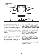 Preview for 16 page of ProForm 400 Zle Elliptical (Dutch) Gebruiksaanwijzing