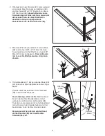 Preview for 7 page of ProForm 400 Zlt Treadmill (Dutch) Gebruiksaanwijzing