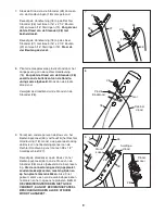 Preview for 9 page of ProForm 400 Zlt Treadmill (Dutch) Gebruiksaanwijzing