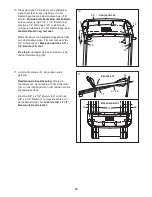 Preview for 10 page of ProForm 400 Zlt Treadmill (Dutch) Gebruiksaanwijzing