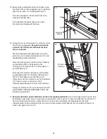 Preview for 11 page of ProForm 400 Zlt Treadmill (Dutch) Gebruiksaanwijzing