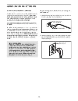 Preview for 12 page of ProForm 400 Zlt Treadmill (Dutch) Gebruiksaanwijzing