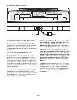 Preview for 13 page of ProForm 400 Zlt Treadmill (Dutch) Gebruiksaanwijzing