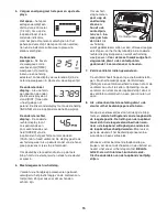 Preview for 15 page of ProForm 400 Zlt Treadmill (Dutch) Gebruiksaanwijzing