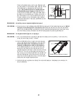 Preview for 20 page of ProForm 400 Zlt Treadmill (Dutch) Gebruiksaanwijzing