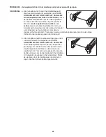 Preview for 21 page of ProForm 400 Zlt Treadmill (Dutch) Gebruiksaanwijzing