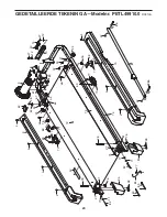 Preview for 24 page of ProForm 400 Zlt Treadmill (Dutch) Gebruiksaanwijzing