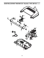 Preview for 25 page of ProForm 400 Zlt Treadmill (Dutch) Gebruiksaanwijzing