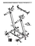 Preview for 26 page of ProForm 400 Zlt Treadmill (Dutch) Gebruiksaanwijzing