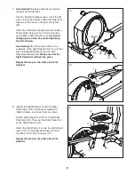 Предварительный просмотр 9 страницы ProForm 405 Ce Elliptical User Manual