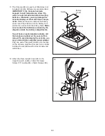 Предварительный просмотр 11 страницы ProForm 405 Ce Elliptical User Manual