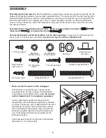 Preview for 6 page of ProForm 440x User Manual