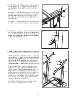 Preview for 7 page of ProForm 440x User Manual