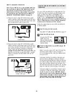 Preview for 19 page of ProForm 440x User Manual