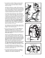 Preview for 8 page of ProForm 470 Cx Treadmill (Portuguese) Manual Do Utilizador