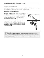 Preview for 10 page of ProForm 470 Cx Treadmill (Portuguese) Manual Do Utilizador