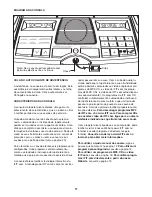 Preview for 11 page of ProForm 470 Cx Treadmill (Portuguese) Manual Do Utilizador